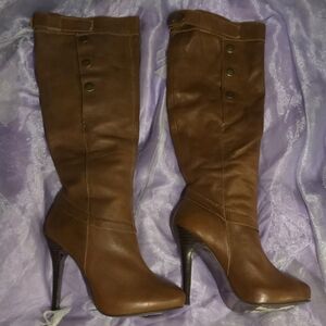 Steve Madden Enforce Boots